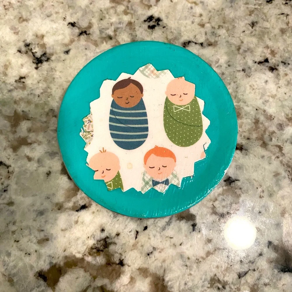 HEALING ❤️‍🩹 BALM DIAPER RASH/Healing barrier chapped baby skin cradle cap etc